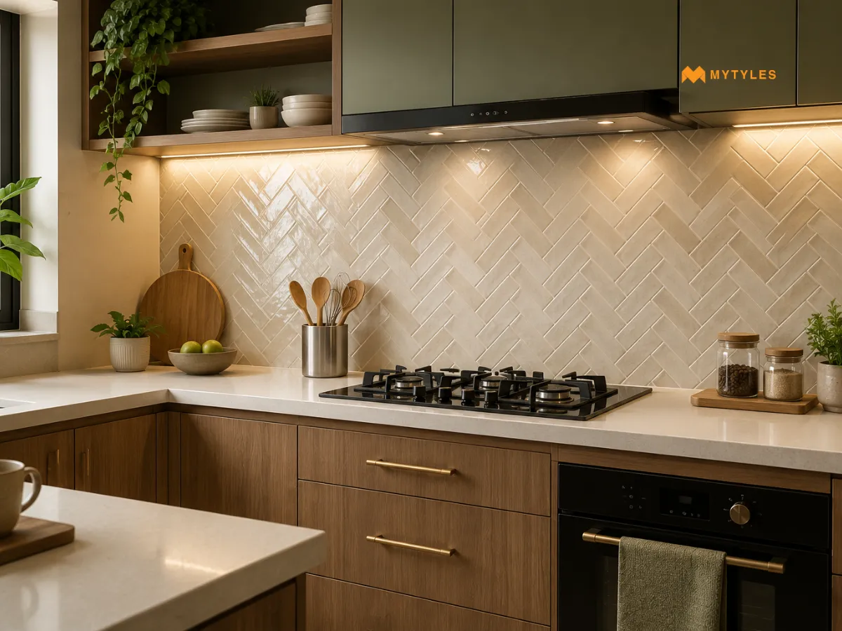 Small kitchen tile designs